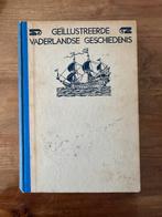 Geïllustreerde vaderlandse geschiedenis- P. Louwerse, Ophalen of Verzenden