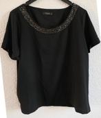 Shirt / top Vila met glinsterende halslijn maat XL, Kleding | Dames, Tops, Vila, Ophalen of Verzenden, Zo goed als nieuw, Maat 46/48 (XL) of groter