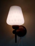 Deens wandlamp, Ophalen of Verzenden, Gebruikt