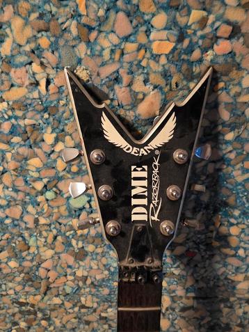 Dean Dime Razorback opknapper project  beschikbaar voor biedingen