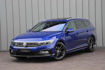Volkswagen Passat Variant 1.5 TSI R-Line Aut7 | 150PK | Pano beschikbaar voor biedingen