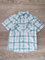 Blouse maat 134/140, Overhemd of Blouse, Ophalen of Verzenden, Zo goed als nieuw, Dog nose