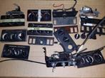 W123 Mercedes kachel en bedienings-dashboard onderdelen, Auto-onderdelen, Ophalen of Verzenden, Gebruikt, Mercedes-Benz