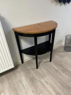 Wandtafel, Huis en Inrichting, Tafels | Sidetables, Ophalen, 50 tot 100 cm, Rond, Zo goed als nieuw