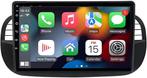 Fiat 500 / Abarth 2016–2023 – CarPlay & Android Auto Inbouw, Ophalen, Nieuw