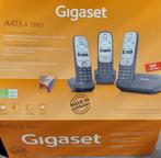 gigaset, Ophalen of Verzenden, Zo goed als nieuw, 4 handsets of meer