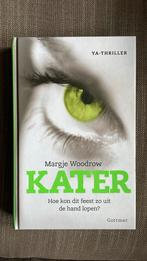 Margje Woodrow - Kater, Boeken, Ophalen of Verzenden, Zo goed als nieuw, Margje Woodrow