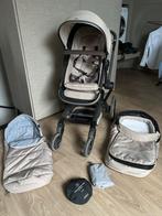 Joolz Day+ Taupe, comfort cover, mosquito, voetenzak+plank, Kinderen en Baby's, Kinderwagens en Combinaties, Zo goed als nieuw