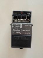Boss RV-3, Muziek en Instrumenten, Effecten, Verzenden, Zo goed als nieuw, Reverb