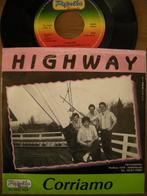 Highway (Corriamo), Cd's en Dvd's, Ophalen of Verzenden, Overige formaten, Pop