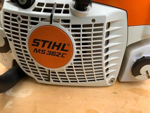 STIHL MS 362 C, Tuin en Terras, Hand-tuingereedschap, Zo goed als nieuw, Overige soorten, Ophalen of Verzenden