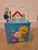 Woezel en pip speelgoed, Ophalen