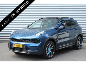 Lynk & Co 01 1.5 PHEV 262pk Automaat NL-Auto NAP BTW Clima C beschikbaar voor biedingen