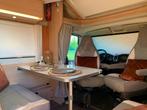 CAPRON T 64 Fiat Ducato 2.3 131 PK Half-integraal Camper Met, Bedrijf, Diesel, 6 tot 7 meter, Half-integraal