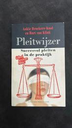 Pleitwijzer, Ophalen of Verzenden, Zo goed als nieuw