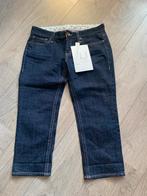Uniqlo slimfit dames 3/4 broek (nr.22 DM8), Blauw, Nieuw, Ophalen of Verzenden, Driekwart