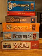 6 bordspellen 999 games, Hobby en Vrije tijd, Gezelschapsspellen | Bordspellen, Ophalen of Verzenden, Zo goed als nieuw