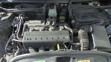 benzinemotor 1.6 onderdelen voor Mini Cooper - code: W10B16A beschikbaar voor biedingen