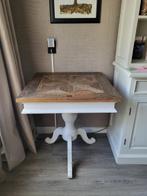 Chateau chassigny bistrotafeltje riviera maison, Huis en Inrichting, Tafels | Bijzettafels, Ophalen, 55 tot 75 cm, 60 cm of meer