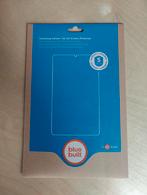 Samsung Galaxy Tab A9 Screenprotector - Nieuw, Computers en Software, Ophalen of Verzenden, Nieuw, Galaxy Tab A9, BlueBuilt