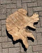 Epoxy River Table blad ! Oud Eiken, Ophalen of Verzenden