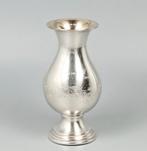 Vintage 925 Sterling Silver Vase, Porto, Portugal, Antiek en Kunst, Ophalen of Verzenden