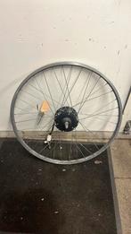 Voorwiel elektrische fiets gazelle chamonix c7, Ophalen, Zo goed als nieuw, Algemeen, Wiel