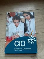 Chemie in onderzoek scheikunde boek vwo, Boeken, Ophalen of Verzenden, Zo goed als nieuw, VWO, Scheikunde