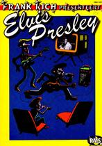 Frank Rich presenteert Elvis Presley, Ophalen of Verzenden, Zo goed als nieuw, Klarinet, Artiest of Componist