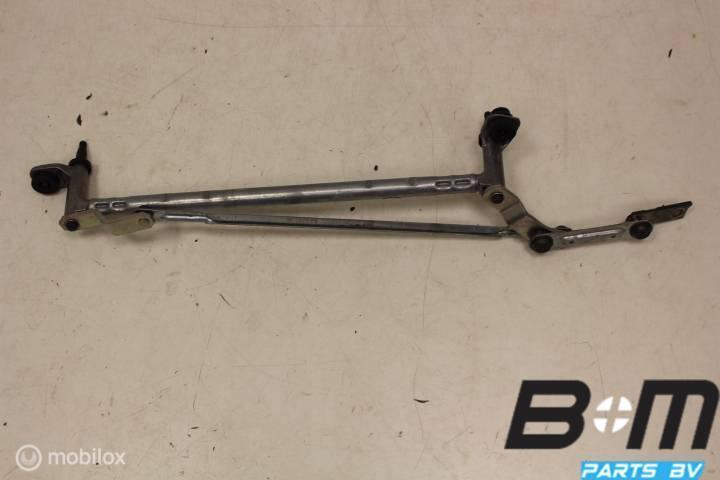 Ruitenwissermechaniek Volkswagen Golf 7 3 deurs 5G1955023C, Auto-onderdelen, Ruiten en Toebehoren, Gebruikt