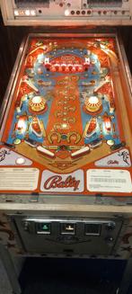 Bally Flip Flop, bouwjaar 1976, Verzamelen, Automaten | Flipperkasten, Ophalen, Gebruikt, Bally, Overige soorten
