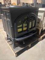 demo jotul f600 cb 10 kwhoutkachel  blue black emaille