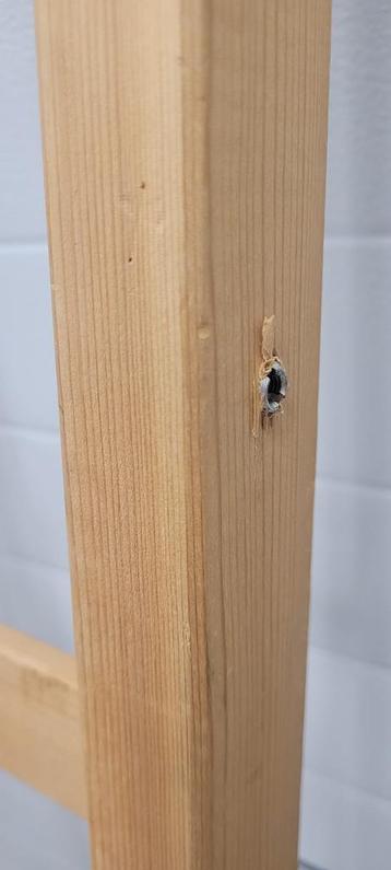 Ikea Ivar stellingkast: 28 staanders en 80 legborden - afbeelding 7