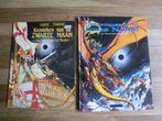 2 stripboeken uit de Kronieken van de zwarte maan reeks, Boeken, Stripboeken, Meerdere stripboeken, Ophalen of Verzenden, Gelezen