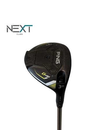 Ping G430 LST Fairway Wood 3 15 / Flex S beschikbaar voor biedingen