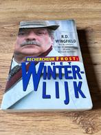 Het Winterlijk R.D. Wingfield, Boeken, Thrillers, Zo goed als nieuw, Nederland, Ophalen
