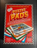 Puzzle Pads, Zoek de verschillen race, Ophalen of Verzenden, Zo goed als nieuw