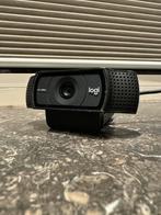 Logitech C920 HD Pro Webcam, Bedraad, Microfoon, Ophalen of Verzenden, Windows