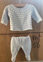 Mac Ilusion pakje blauw/wit maat 56, Ophalen of Verzenden, Zo goed als nieuw, Jongetje of Meisje, Pakje