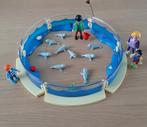Playmobil zeehondjes set dierentuin, Gebruikt, Ophalen of Verzenden