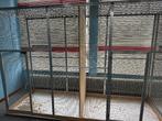 voliere, Ophalen, Gebruikt, Kooi-accessoires