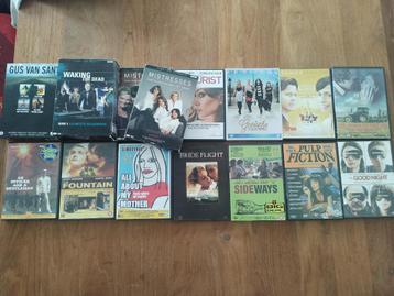 dvd's voor vakantie ? serie en film series en films beschikbaar voor biedingen