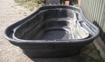 💥  Vijver / vissen-vijver [ 750 Liter ] vijverbak 💥 beschikbaar voor biedingen