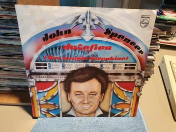 John Spencer - Jozefien (a2) beschikbaar voor biedingen