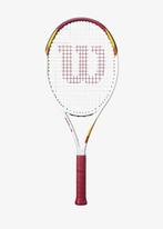 Wilson Six One tennisracket, L2, Ophalen of Verzenden, Zo goed als nieuw, Wilson