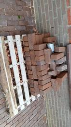 Klinkers., Doe-het-zelf en Verbouw, Metselstenen, Ophalen, Zo goed als nieuw, Bakstenen