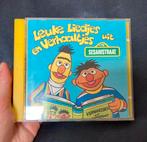 3x retro cd’s Sesamstraat: Hitparade, Allerleukste liedjes 2, Cd's en Dvd's, Ophalen of Verzenden, Zo goed als nieuw, Educatief