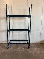 Bandenrek / bandenstelling / bandenopslag / stellage, Ophalen, Gebruikt, ., .