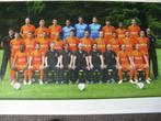 Nederlands Elftal onder leiding van Bert van Marwijck WK, Verzenden, Voor 1940, Zo goed als nieuw, Prent