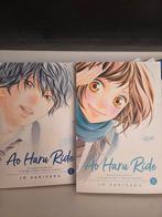Ao haru ride Manga engels volume 1 en 2, Boeken, Eén comic, Ophalen of Verzenden, Zo goed als nieuw, Japan (Manga)